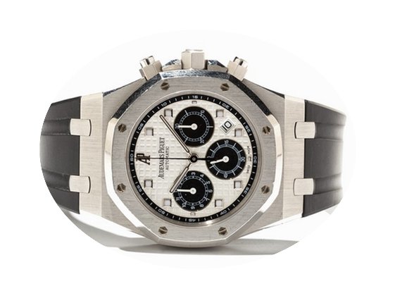 Audemars Piguet La boutique platinum...
