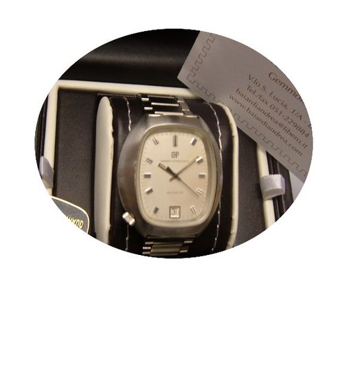 Girard Perregaux corona a a sinistra...