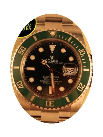 Rolex SUBMARINER ANIVERSARY 