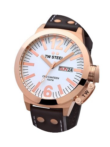 TW Steel CE1017 CEO Canteen 45 mm...
