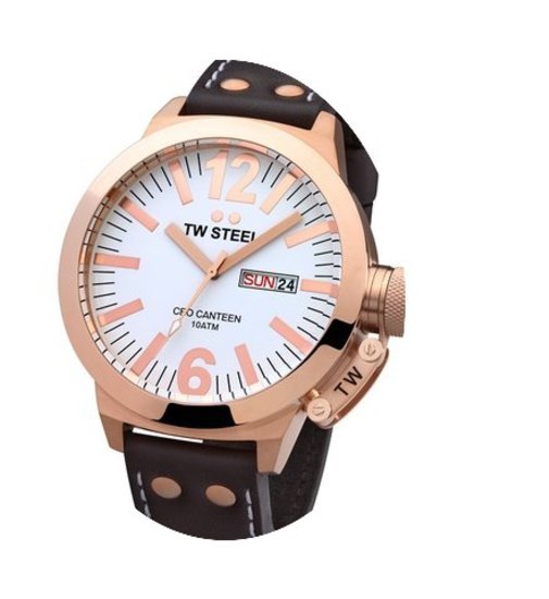 TW Steel CE1017 CEO Canteen 45 mm...