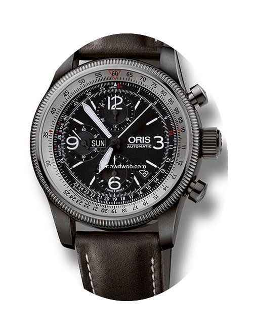 Oris Big Crown X1 Calculator...