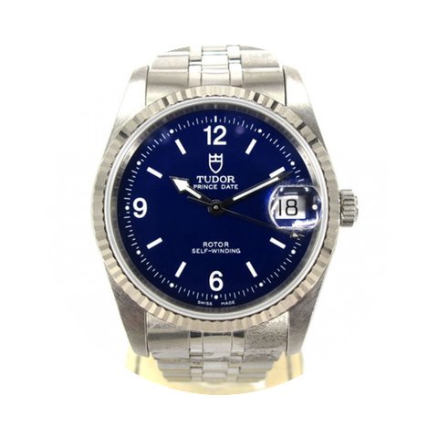 Tudor Prince Date Blue (Excellent)...