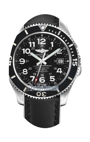 Breitling Superocean II 42 Mens Watch...