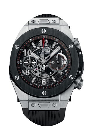 Hublot BIG BANG UNICO TITANIUM CERAMIC 4...