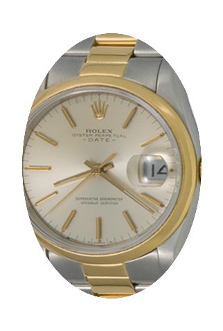 Rolex Date Model 15203...