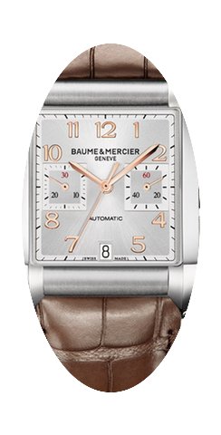 Baume & Mercier Hampton NEU incl MWS...