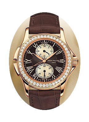 Patek Philippe 4934R COMPLICATED TRAVEL ...