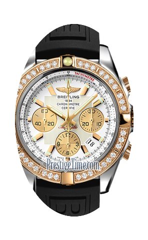 Breitling Chronomat 44 Mens Watch...