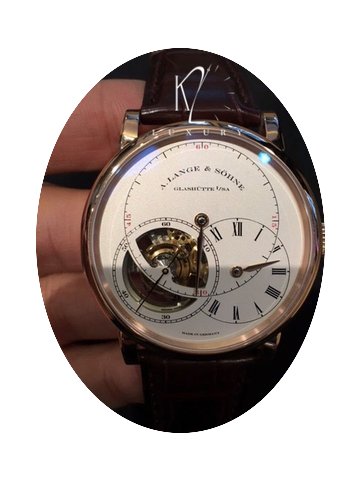 A. Lange & Söhne Richard Lange Tour...