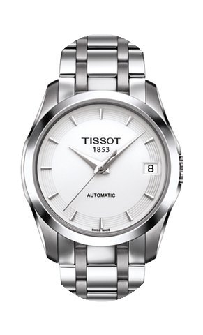 Tissot COUTURIER AUTOMATIC LADY T0352071...