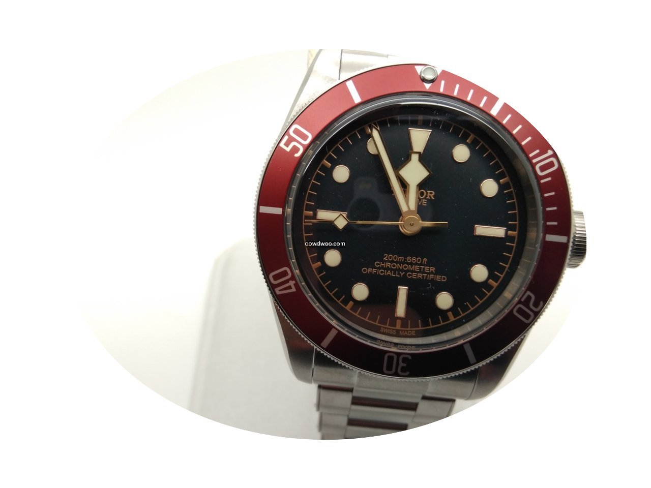 Tudor HERITAGE BLACK BAY...