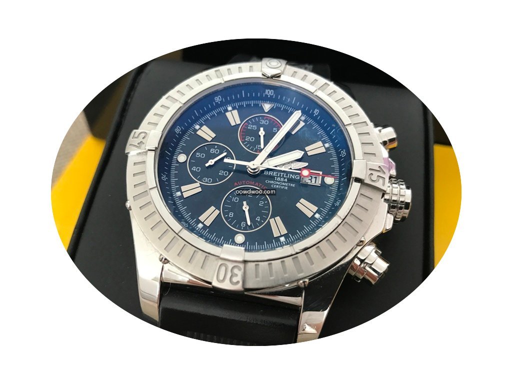 Breitling Super Avenger...