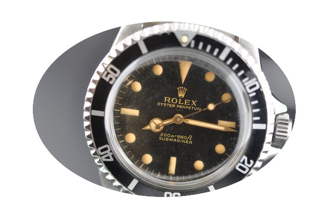 Rolex SUBMARINER...
