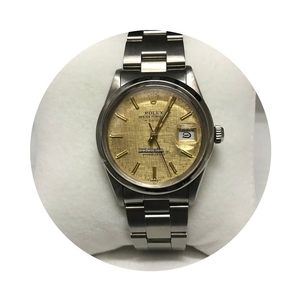 Rolex 15000...