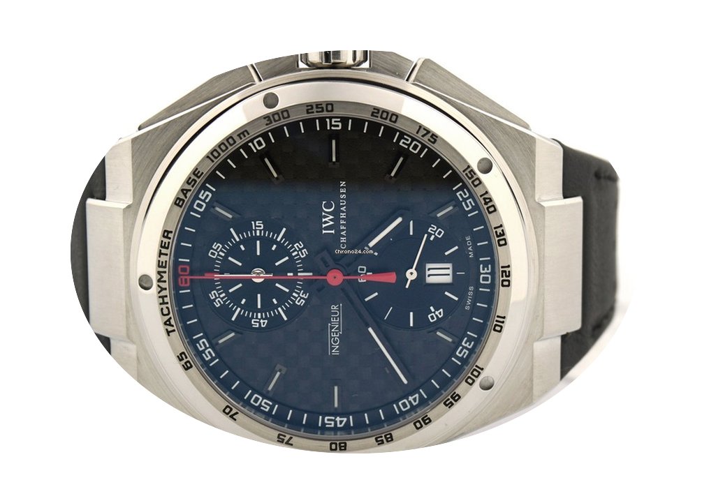 IWC BIG INGENIEUR CHRONOGRAPH AUTOMATIC ...