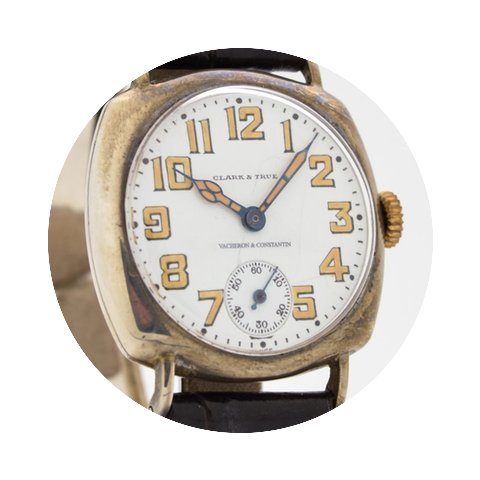 Vacheron Constantin circa 1910's...