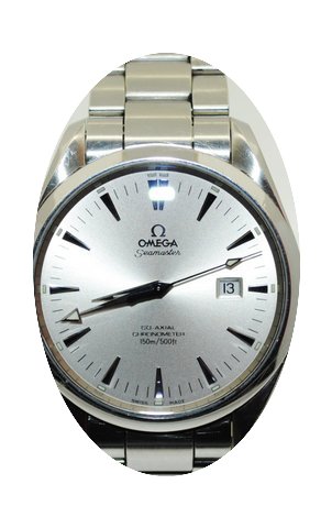 Omega Seamaster Aqua Terra Co-Axial...