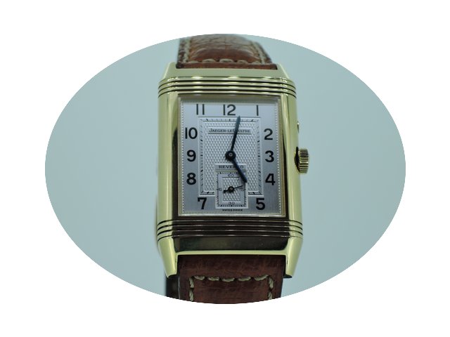 Jaeger-LeCoultre Reverso Duoface Day &am...