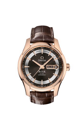 Omega Ladies 43163412213001 De Ville Hou...