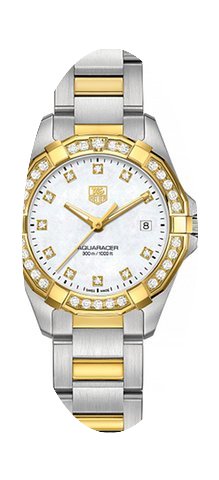 TAG Heuer Aquaracer Quartz Ladies 27mm L...