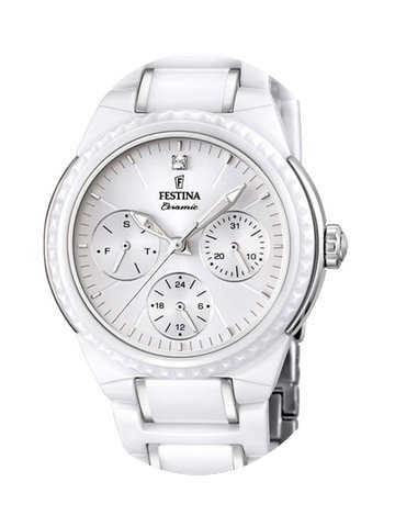 Festina F16699/1 Keramik Damen Multif. 5...