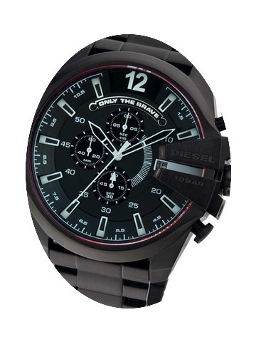 Diesel DZ4318 Mega Chief Herren 54mm 10A...