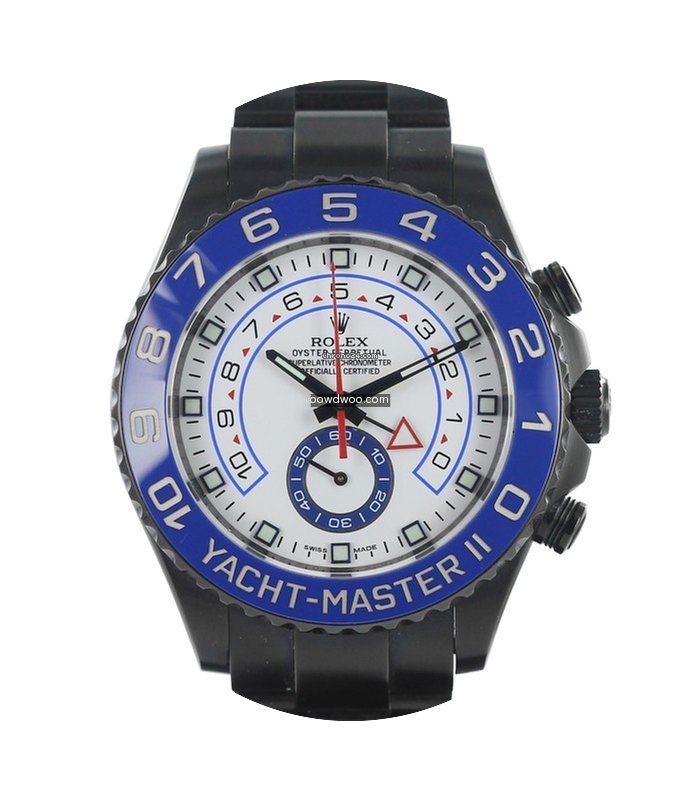 Rolex Yacht Master II DLC...