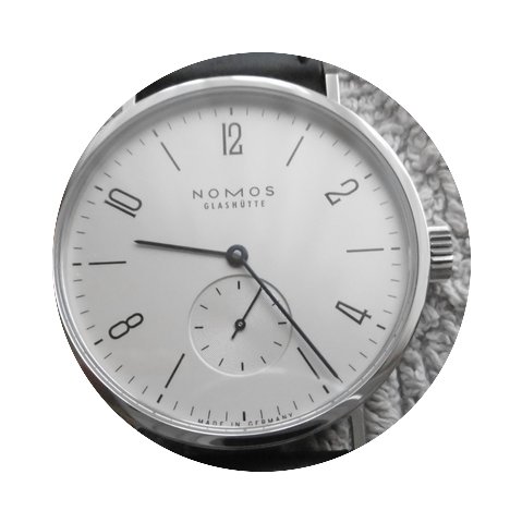 Nomos Tangomat...