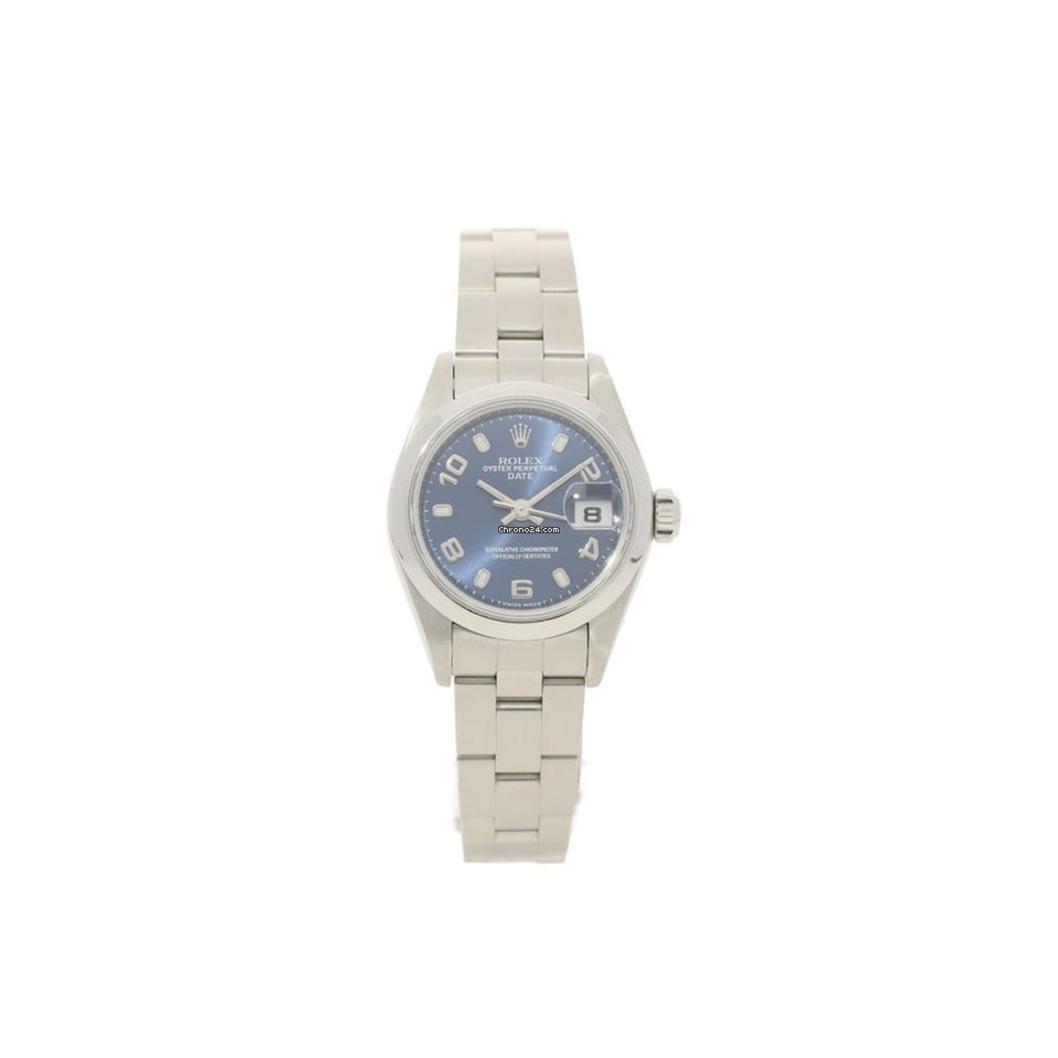 Rolex Oyster Perpetual Date - Ladies Wat...