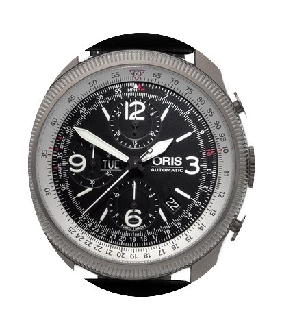 Oris Big Crown X1 Calculator 01 675 7648...