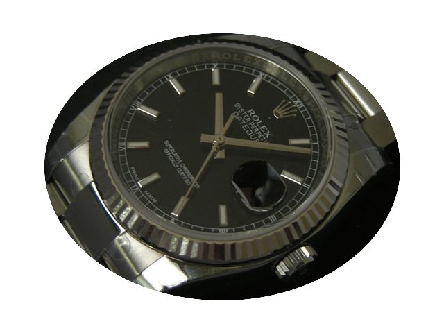 Rolex Modern: Oyster Perpetual Datejust ...