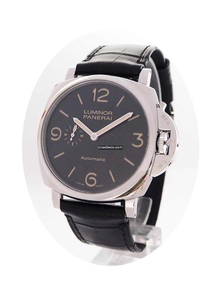 Panerai Luminor Due 3 Days Automatic 45 ...