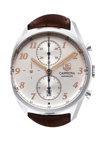 TAG Heuer Carrera Calibre 16 Heritage Ch...