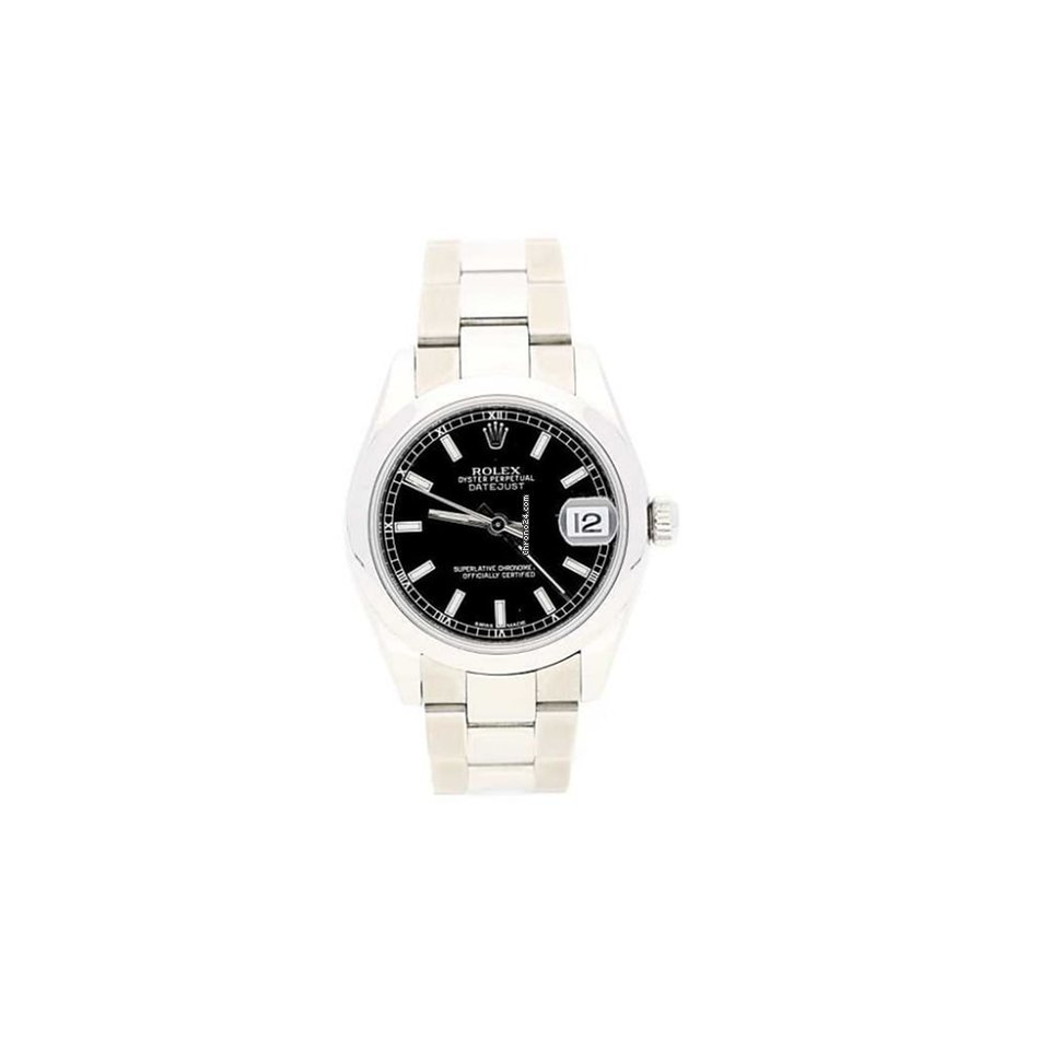 Rolex Datejust 178240 - Black Dial - 200...