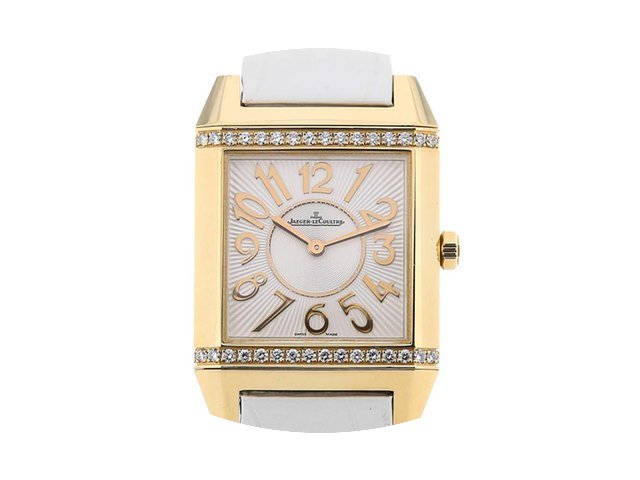 Jaeger-LeCoultre Reverso Squadra Lady Ye...