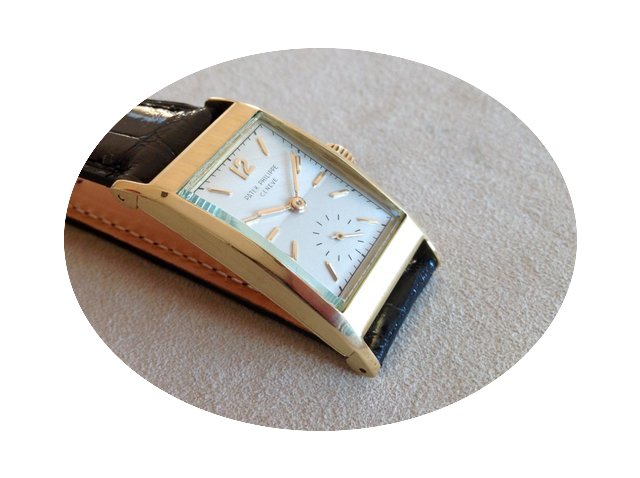 Patek Philippe Curvex...