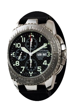 Zeno-Watch Basel Hercules 1 Chronograph ...