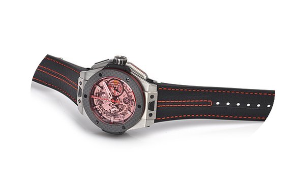 Hublot Ferrari Titanium Carbon...
