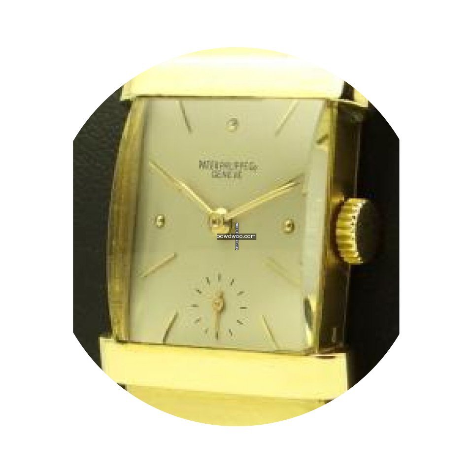 Patek Philippe | Top Hat Yellow Gold REF...
