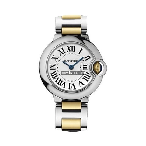 Cartier Ballon Bleu - 28mm...