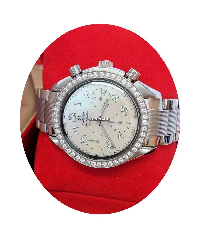 Omega Speedmaster 3815.70.56 - Serviced ...