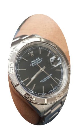 Rolex Datejust Turn-o-graph/thunderbird ...