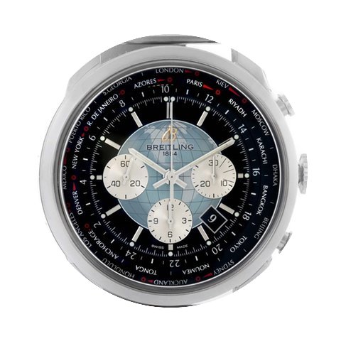 Breitling Transocean Chronograph Unitime...