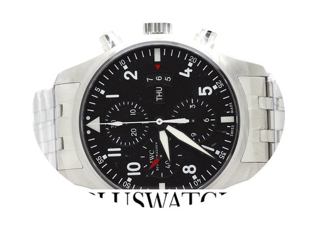 IWC PILOT'S WATCH CHRONOGRAPH T...