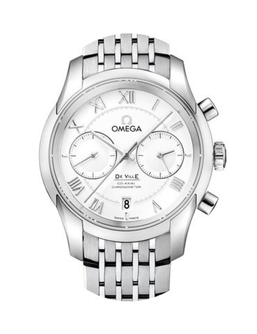 Omega De Ville Chronograph...