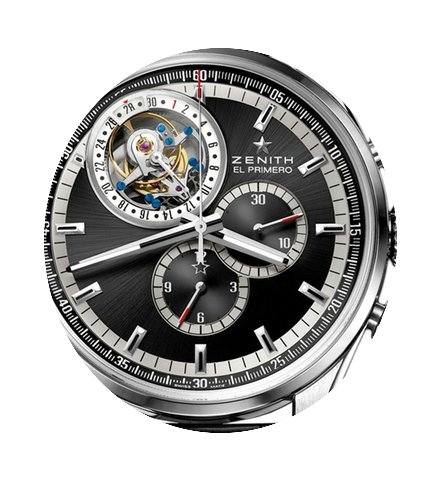 Zenith El Primero Tourbillon Ref. 03.205...