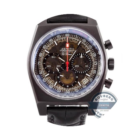 Zenith El Primero 1969 Limited Edition 9...