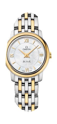 Omega De Ville Prestige 24.4mm Ladies Wa...