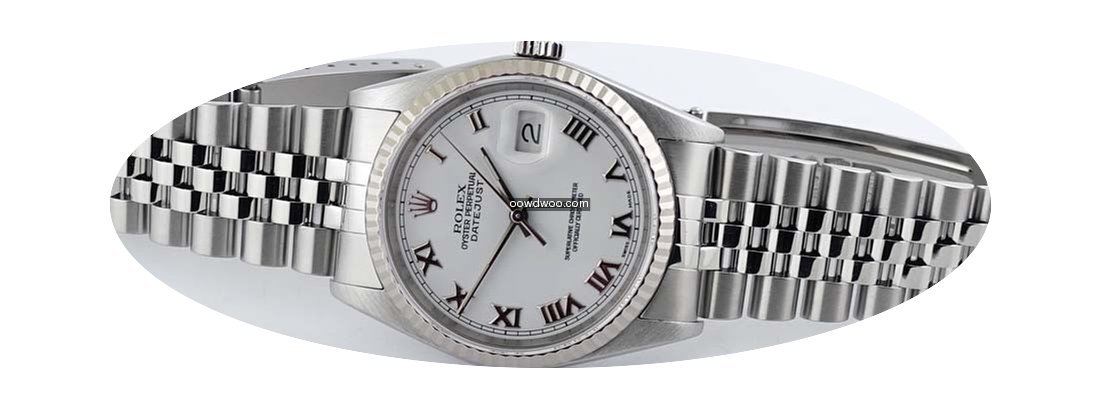 Rolex Datejust...